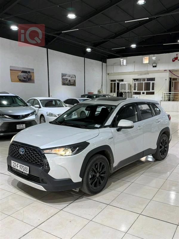 تويوتا كورولا كروس 2024 للبيع في العراق - اربيل